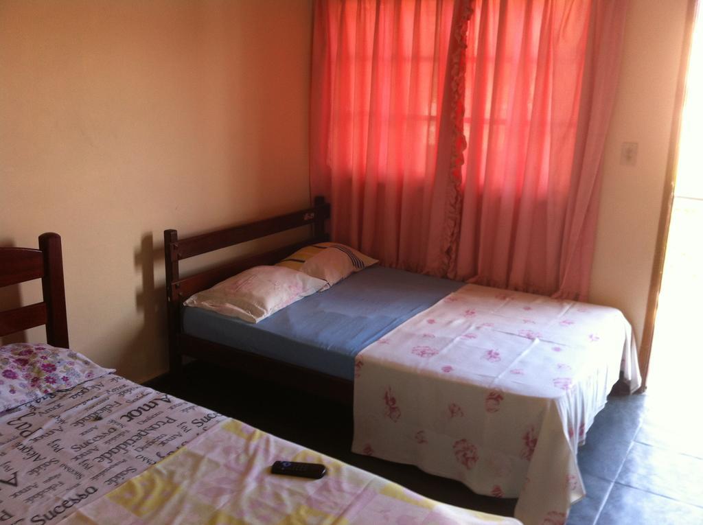 Hotel Veleiro Peruíbe Habitación foto