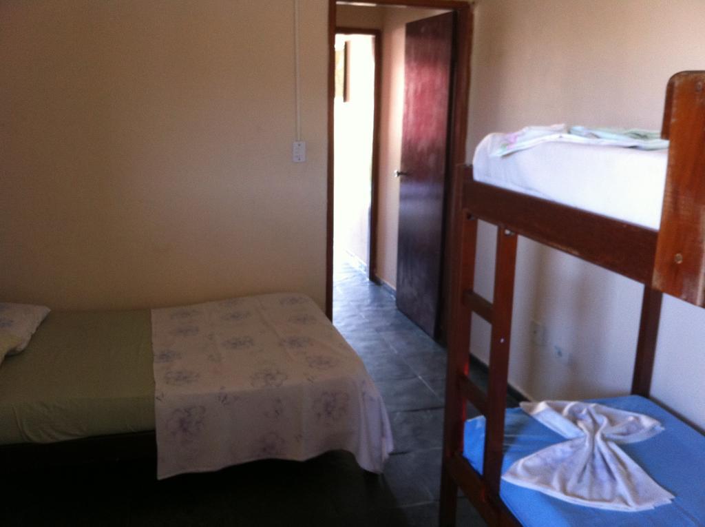 Hotel Veleiro Peruíbe Habitación foto