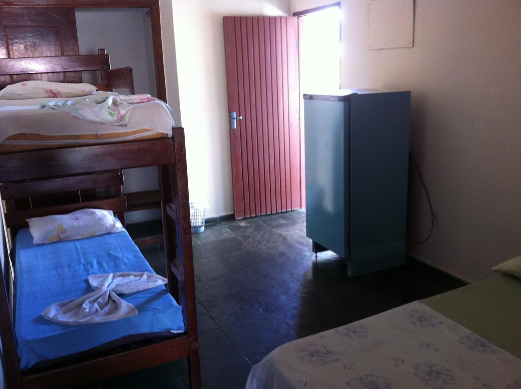 Hotel Veleiro Peruíbe Habitación foto