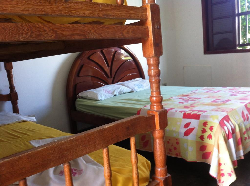 Hotel Veleiro Peruíbe Habitación foto